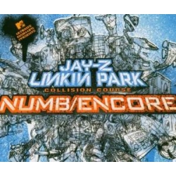 Jay-Z  - Linkin Park - Collision Course CG+DVD